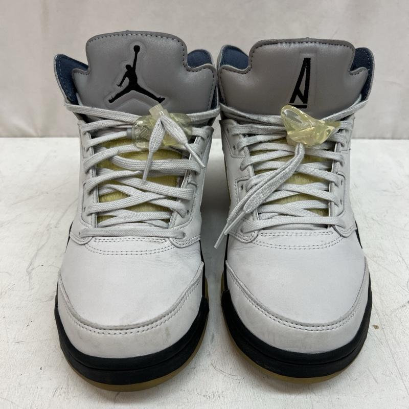 ナイキ NIKE スニーカー スニーカー A Ma Maniere アママニエール WMNS AIR JORDAN 5 RETRO SP エアジョーダン FZ5758-004 28.5cm メンズ USED 古着 中古 50133171