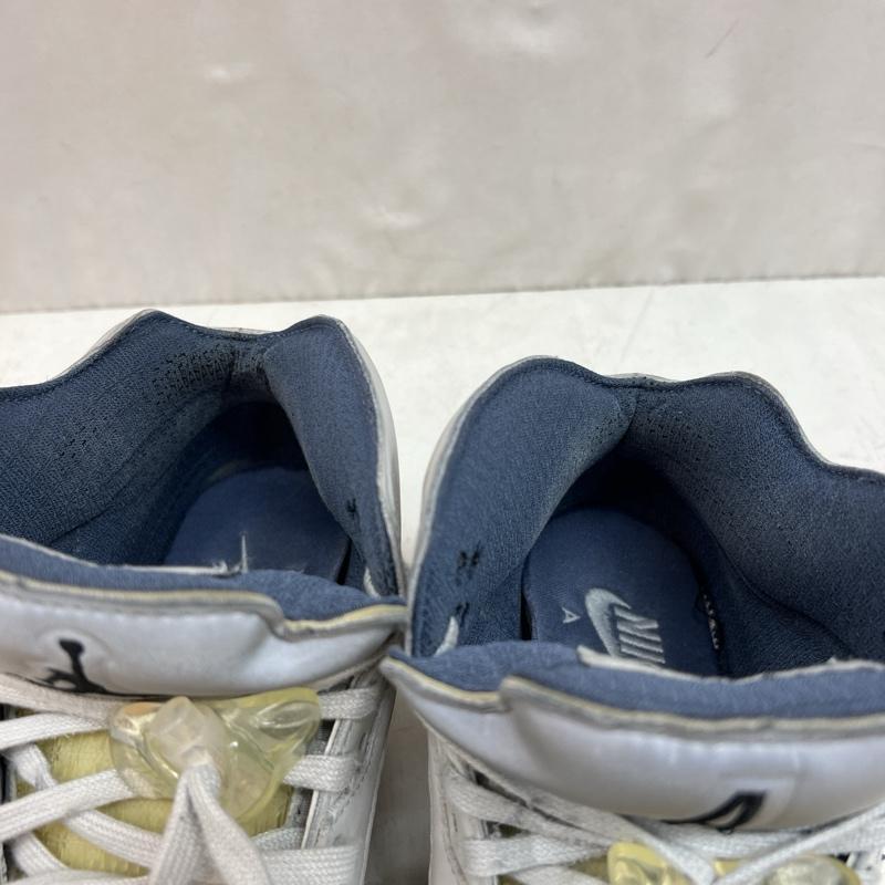 ナイキ NIKE スニーカー スニーカー A Ma Maniere アママニエール WMNS AIR JORDAN 5 RETRO SP エアジョーダン FZ5758-004 28.5cm メンズ USED 古着 中古 50133171