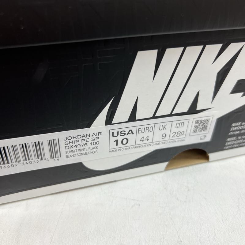 ナイキ NIKE スニーカー スニーカー A MA MANIERE AIR SHIP PE SP DX4976-100 ア マ マニエール エアシップ 28.0cm メンズ USED 古着 中古 50133172