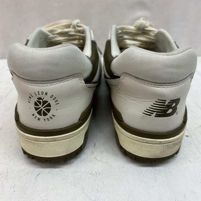 ニューバランス New Balance スニーカー スニーカー × AIME LEON DORE 550 BB550AD1 エメレオンドレ スニーカー US：10.5 メンズ USED 古着 中古 50133174