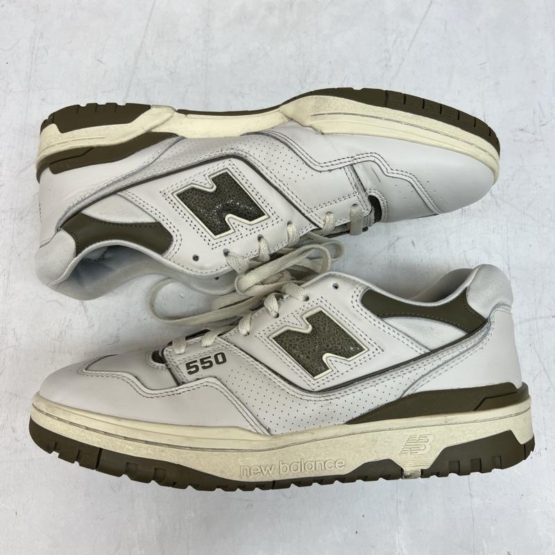 ニューバランス New Balance スニーカー スニーカー × AIME LEON DORE 550 BB550AD1 エメレオンドレ スニーカー US：10.5 メンズ USED 古着 中古 50133174