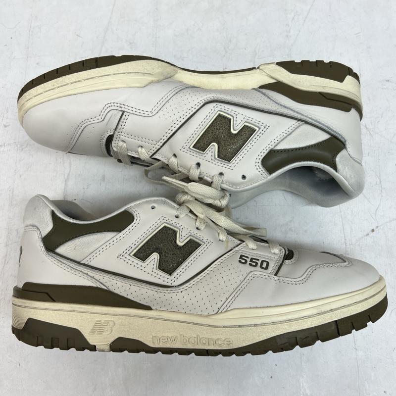 ニューバランス New Balance スニーカー スニーカー × AIME LEON DORE 550 BB550AD1 エメレオンドレ スニーカー US：10.5 メンズ USED 古着 中古 50133174