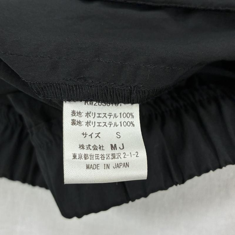 ロットワイラー ROTTWEILER ジャケット、上着 ジャンパー、ブルゾン 20ss 撥水 スパンライク タイプライター ストレッチ ナイロン トラックジャケット RW20S0101 S ワンポイント X ロゴ、文字 X 刺繍 黒 / ブラック / black X 白 / ホワイト / white メンズ USED 古着 中古 50133352