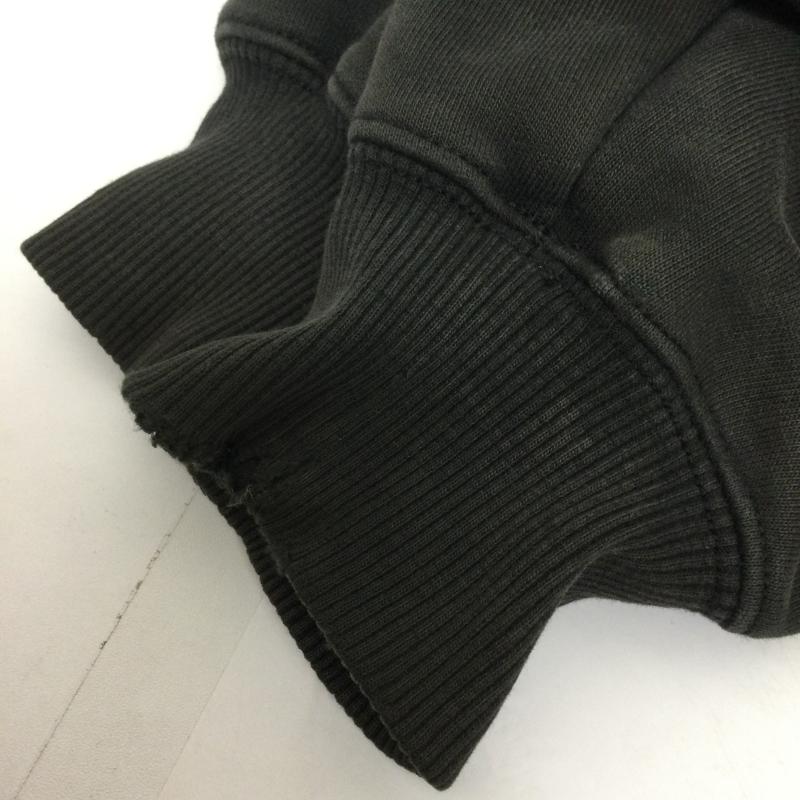 カーハート Carhartt パーカー 長袖 古着 カーハート パーカー メキシコ製 ロゴタグ ゆるだぼ　プルオーバー XL ロゴ、文字 黒 / ブラック / black メンズ USED 古着 中古 50133365