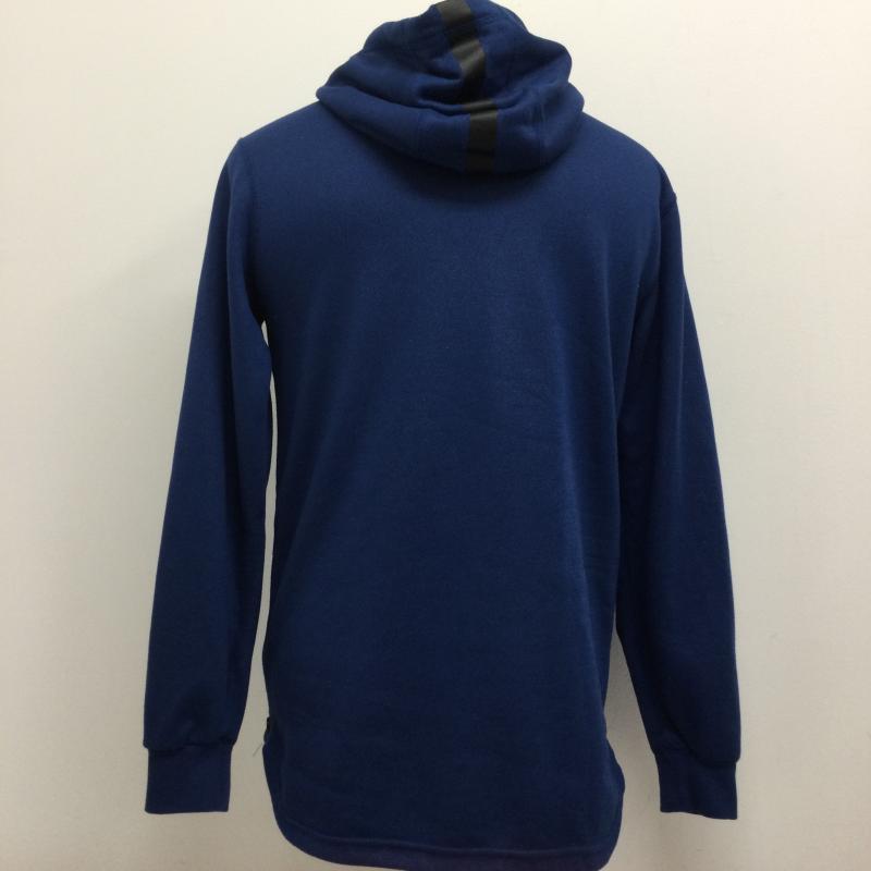 ナイキ NIKE パーカー 長袖 NIKE パーカー ジップアップ メンズ エア フル ジップ フーディ  nike Air Full Zip Hoodie Zip up Hoody Parker 802626-423 ice field icefield S プリント 青 / ブルー / blue メンズ USED 古着 中古 50133367