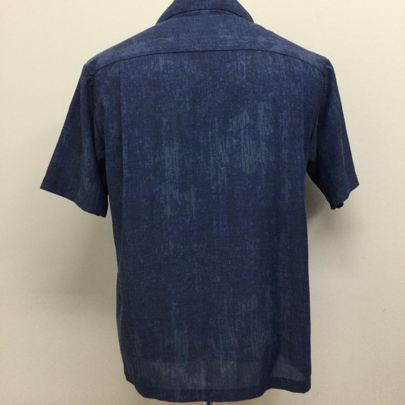 ザノースフェイス THE NORTH FACE シャツ、ブラウス 半袖 ザノースフェイス THE NORTH FACE ショートスリーブヘイデンシャツ S/S HAYDEN SHIR カジュアル NR11605 M 無地 黒 / ブラック / black メンズ USED 古着 中古 50133371