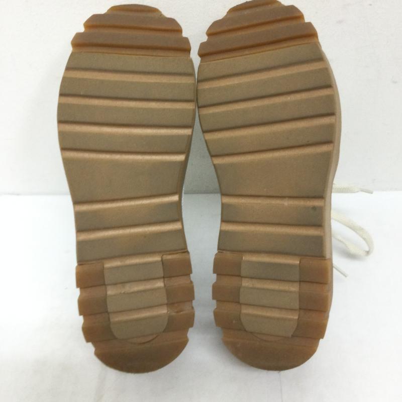 オニツカタイガー ONITSUKA TIGER スニーカー スニーカー Onitsuka Tiger オニツカタイガー スニーカー DELEGATION CHUNK デリゲイション チャンク CREAM WHITE  1183A585-104 26.0cm 無地 白 / ホワイト / white メンズ USED 古着 中古 50133380