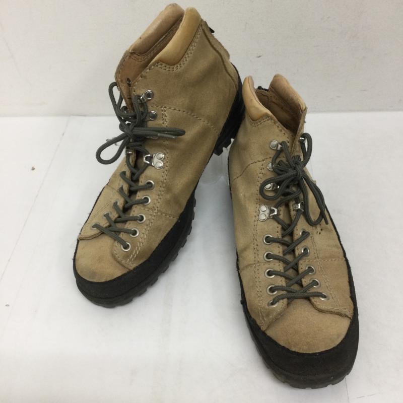 リーガル REGAL スニーカー スニーカー REGAL ハイカットスニーカー 24.5cm スウェード CV1F 58AR 24.5cm ベージュ / ベージュ / beige メンズ USED 古着 中古 50133382