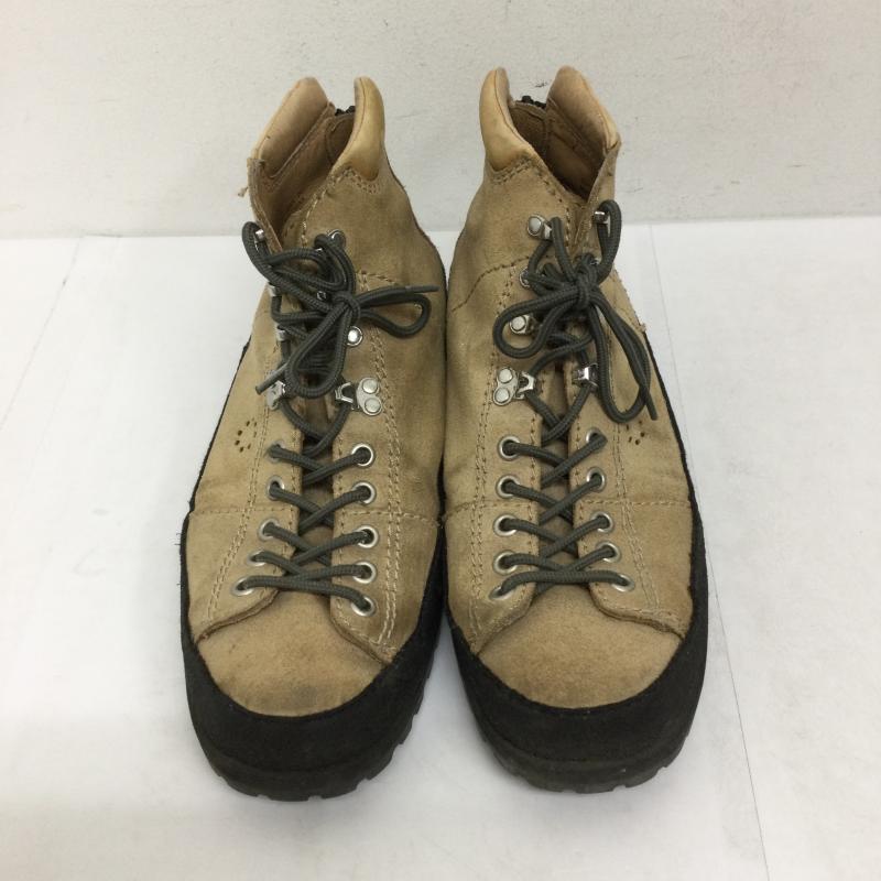 リーガル REGAL スニーカー スニーカー REGAL ハイカットスニーカー 24.5cm スウェード CV1F 58AR 24.5cm ベージュ / ベージュ / beige メンズ USED 古着 中古 50133382