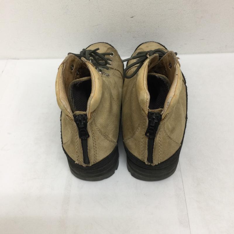 リーガル REGAL スニーカー スニーカー REGAL ハイカットスニーカー 24.5cm スウェード CV1F 58AR 24.5cm ベージュ / ベージュ / beige メンズ USED 古着 中古 50133382