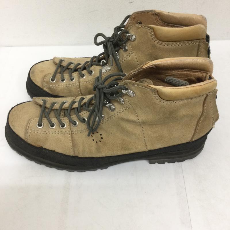 リーガル REGAL スニーカー スニーカー REGAL ハイカットスニーカー 24.5cm スウェード CV1F 58AR 24.5cm ベージュ / ベージュ / beige メンズ USED 古着 中古 50133382