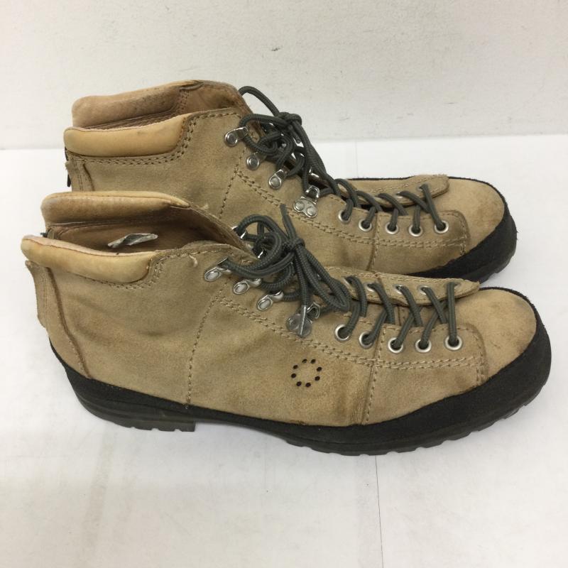 リーガル REGAL スニーカー スニーカー REGAL ハイカットスニーカー 24.5cm スウェード CV1F 58AR 24.5cm ベージュ / ベージュ / beige メンズ USED 古着 中古 50133382