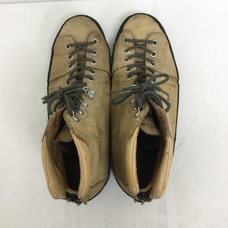 リーガル REGAL スニーカー スニーカー REGAL ハイカットスニーカー 24.5cm スウェード CV1F 58AR 24.5cm ベージュ / ベージュ / beige メンズ USED 古着 中古 50133382