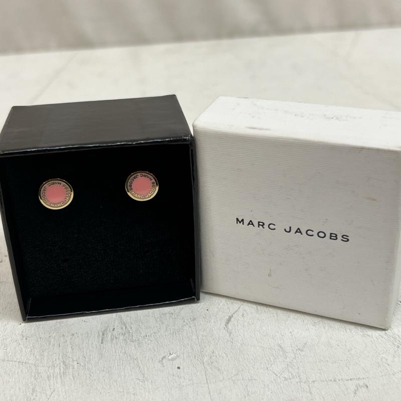 マークジェイコブス MARCJACOBS アクセサリー ピアス ロゴ ピアス - レディース USED 古着 中古 50133429