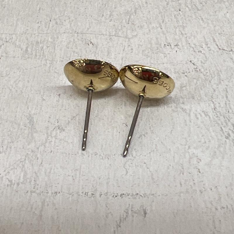 マークジェイコブス MARCJACOBS アクセサリー ピアス ロゴ ピアス - レディース USED 古着 中古 50133429
