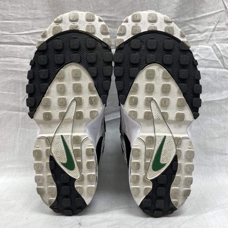 ナイキ NIKE スニーカー スニーカー BV1228-100 Sneakers AIR MAX SPEED TURF エアマックス スピードターフ 26.5cm 白 / ホワイト / white X 緑 / グリーン / green X 黒 / ブラック / black メンズ USED 古着 中古 50133528