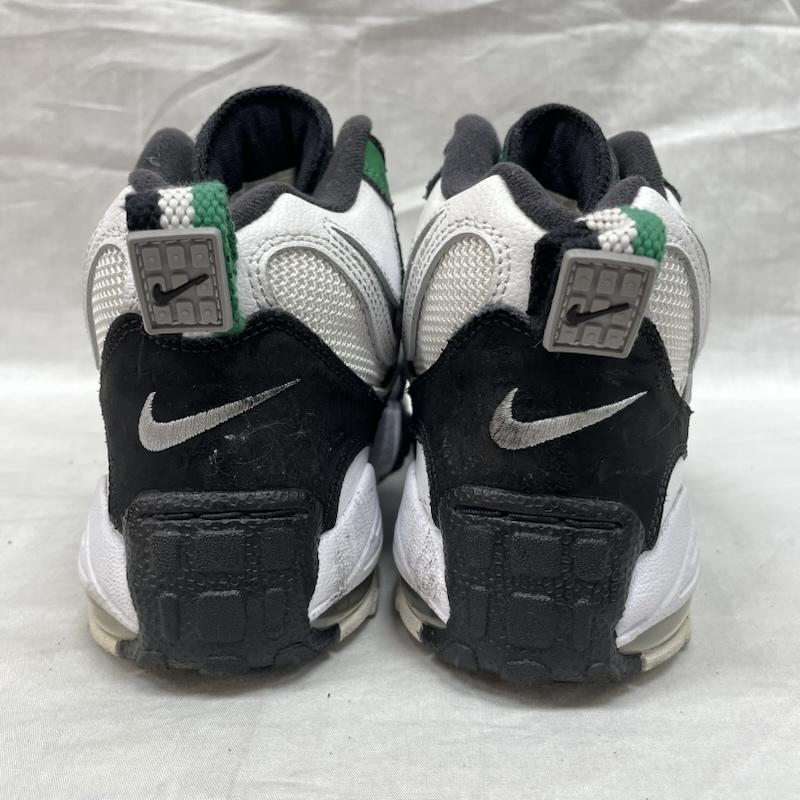 ナイキ NIKE スニーカー スニーカー BV1228-100 Sneakers AIR MAX SPEED TURF エアマックス スピードターフ 26.5cm 白 / ホワイト / white X 緑 / グリーン / green X 黒 / ブラック / black メンズ USED 古着 中古 50133528