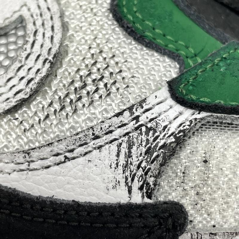 ナイキ NIKE スニーカー スニーカー BV1228-100 Sneakers AIR MAX SPEED TURF エアマックス スピードターフ 26.5cm 白 / ホワイト / white X 緑 / グリーン / green X 黒 / ブラック / black メンズ USED 古着 中古 50133528