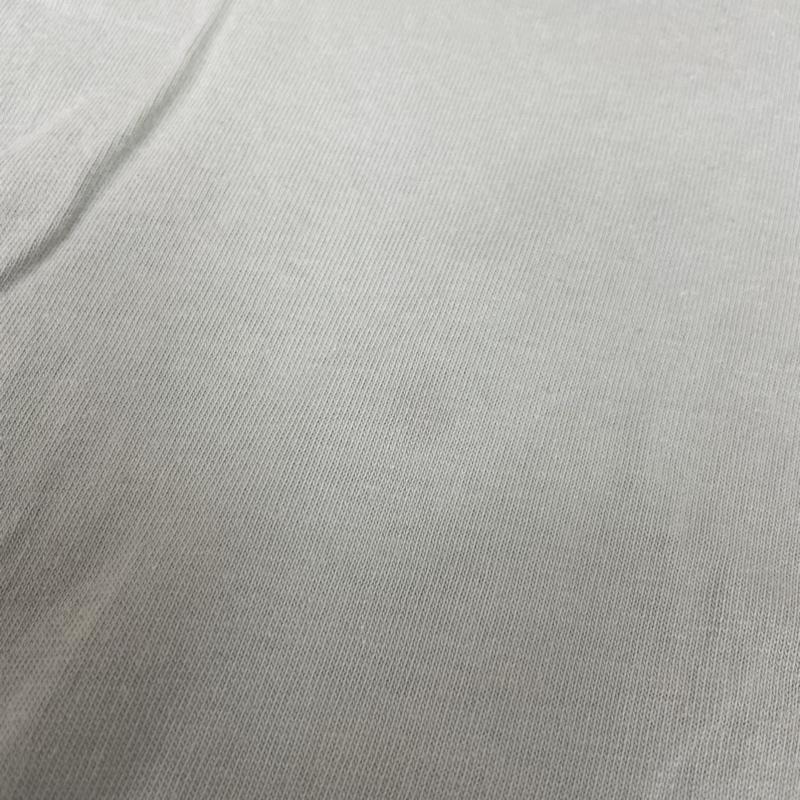 エッセンシャルズ ESSENTIALS Tシャツ 半袖 FEAR OF GOD 半袖 Tシャツ ロゴ プリント クルーネック カットソー ミントグリーン M ロゴ、文字 X プリント 薄緑 / ライトグリーン / メンズ USED 古着 中古 50133622