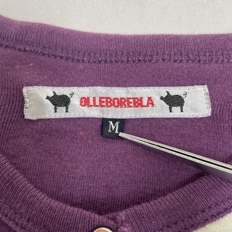 アルベロベロ OLLEBOREBLA カーディガン 七分袖 七分袖 カーディガン マルチカラー 総柄 くま 熊 ふくろう アニマル M 総柄 X アニマル柄 マルチカラー / マルチカラー / multicolor レディース USED 古着 中古 50133679