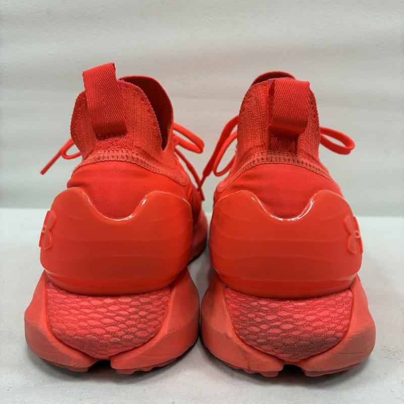 アンダーアーマー UNDER ARMOUR スニーカー スニーカー 20ss ホバー ファントム 3022590 600 ランニング シューズ スニーカー 28.0cm ワンポイント X ロゴ、文字 橙 / オレンジ / orange メンズ USED 古着 中古 50133709