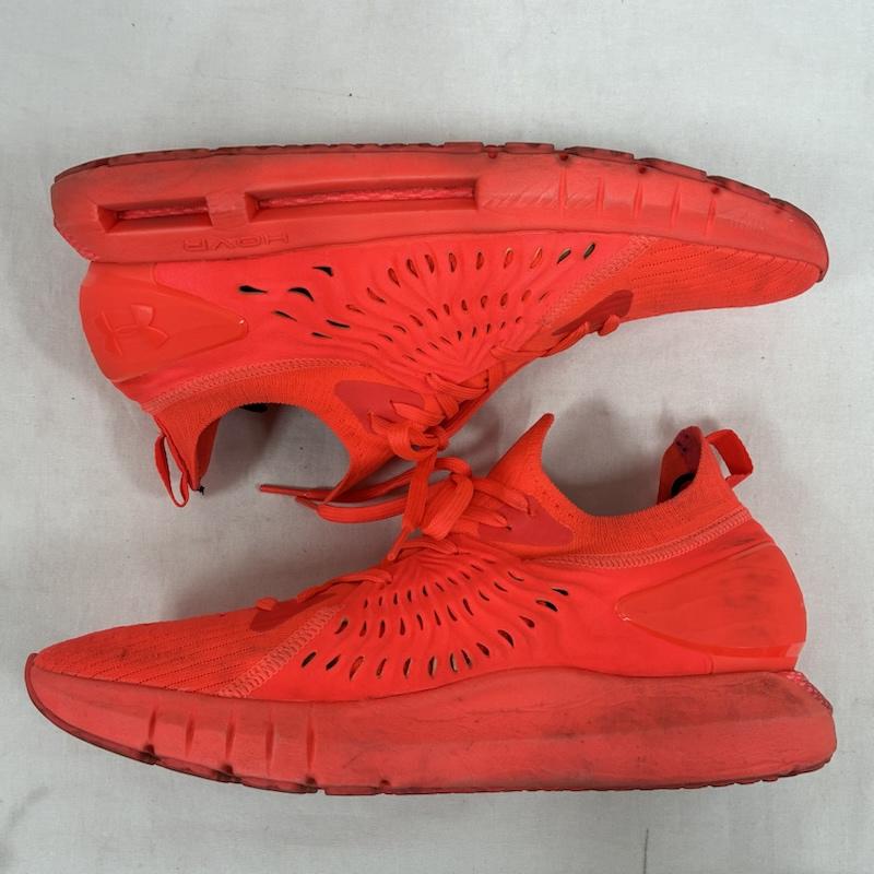 アンダーアーマー UNDER ARMOUR スニーカー スニーカー 20ss ホバー ファントム 3022590 600 ランニング シューズ スニーカー 28.0cm ワンポイント X ロゴ、文字 橙 / オレンジ / orange メンズ USED 古着 中古 50133709