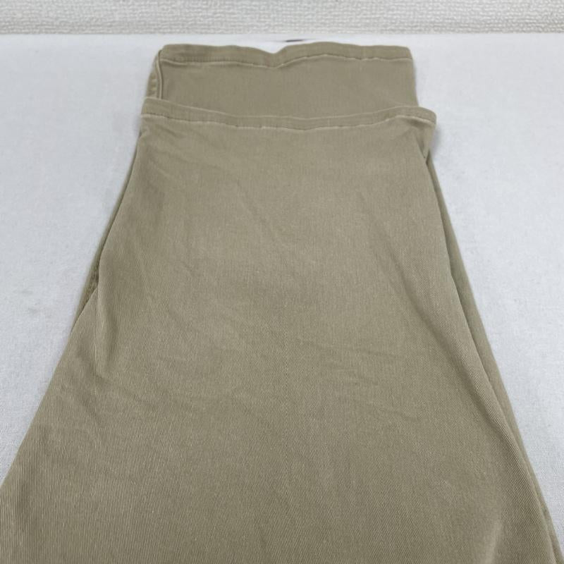 古着 USED パンツ ショートパンツ C.F.P ミディアム丈 ショート パンツ ハーフ チノ ジップフライ 無地 M 無地 ベージュ / ベージュ / beige メンズ USED 古着 中古 50133740