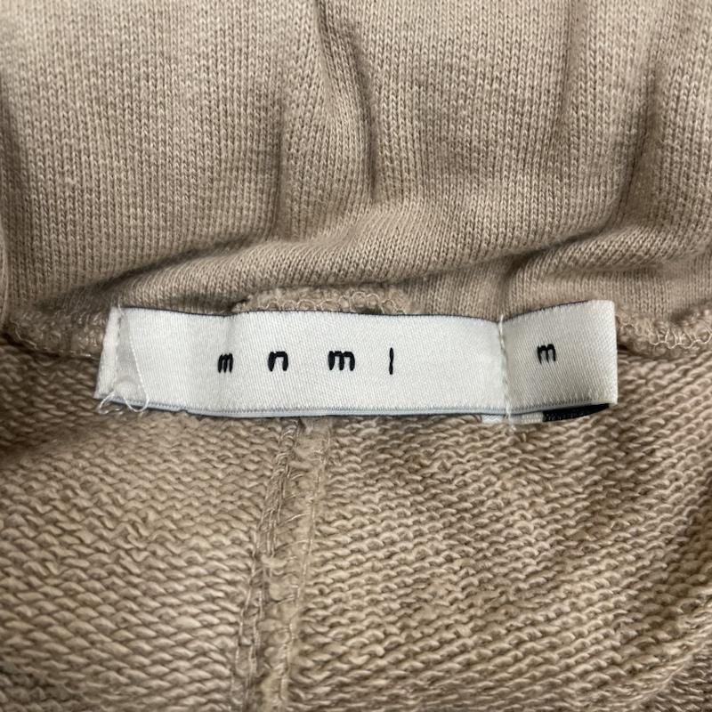 ミニマル mnml パンツ ワークパンツ、ペインターパンツ Baggy Track Sweatpants トラックパンツ スウェットパンツ ソックスイン M 無地 ベージュ / ベージュ / beige メンズ USED 古着 中古 50133792