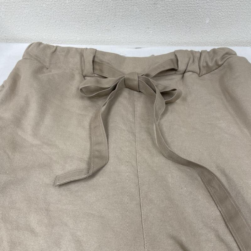 ミニマル mnml パンツ ワークパンツ、ペインターパンツ Baggy Track Sweatpants トラックパンツ スウェットパンツ ソックスイン M 無地 ベージュ / ベージュ / beige メンズ USED 古着 中古 50133792