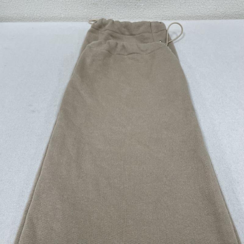 ミニマル mnml パンツ ワークパンツ、ペインターパンツ Baggy Track Sweatpants トラックパンツ スウェットパンツ ソックスイン M 無地 ベージュ / ベージュ / beige メンズ USED 古着 中古 50133792