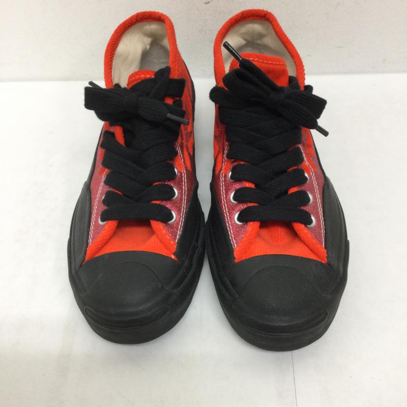 コンバース CONVERSE スニーカー スニーカー コンバース ジャックパーセル ミッド　レッドフレーム 167378C 26.0cm 赤 / レッド / red メンズ USED 古着 中古 50133856