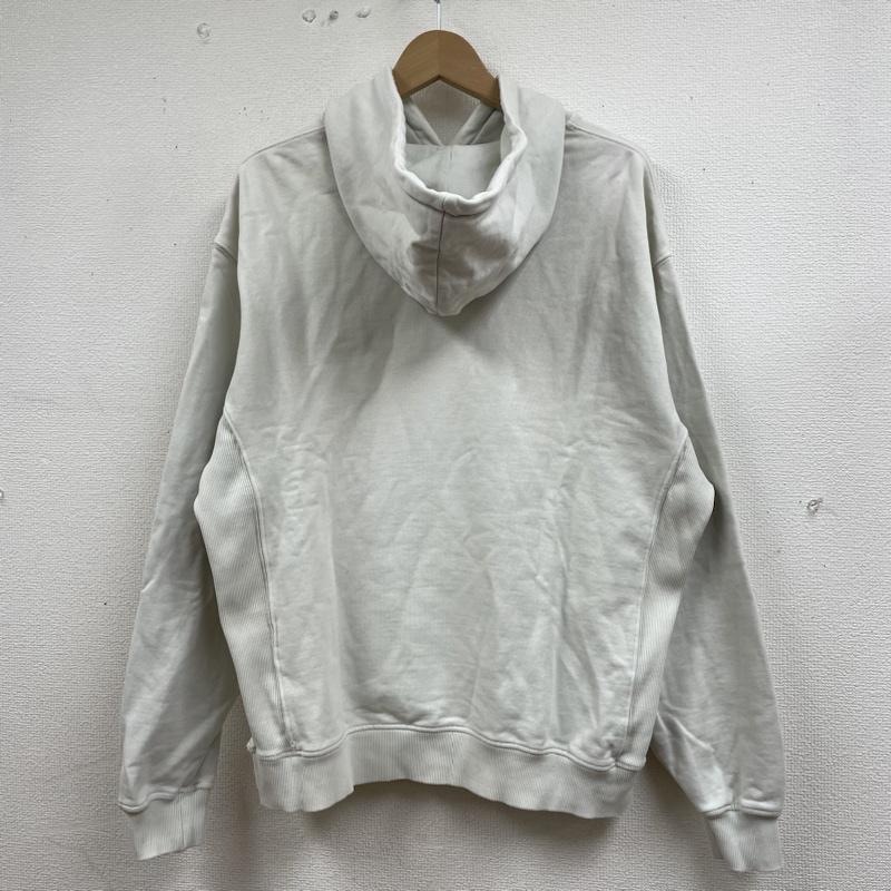キス KITH パーカー 長袖 長袖 パーカー プルオーバー Williams III Hoodieミニボックス ロゴ 22-070-060-0023-1-0 M ロゴ、文字 X 刺繍 オフホワイト / オフホワイト / メンズ USED 古着 中古 50133886