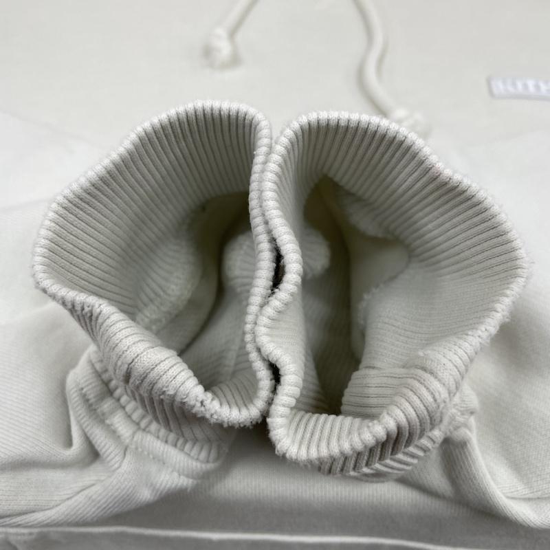 キス KITH パーカー 長袖 長袖 パーカー プルオーバー Williams III Hoodieミニボックス ロゴ 22-070-060-0023-1-0 M ロゴ、文字 X 刺繍 オフホワイト / オフホワイト / メンズ USED 古着 中古 50133886