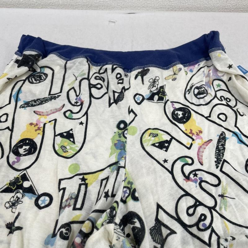 ヒステリックグラマー HYSTERIC GLAMOUR パンツ ワークパンツ、ペインターパンツ ビンテージ 総柄 スパッツ レギンス スウェット パンツ ウエストゴム 伸縮 FREE ロゴ、文字 X キャラクター X プリント マルチカラー / マルチカラー / multicolor レディース USED 古着 中古 50134055