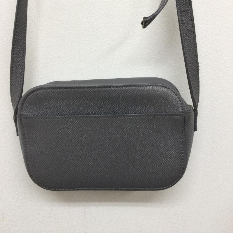バレンシアガ BALENCIAGA ショルダーバッグ ショルダーバッグ BALENCIAGA ショルダーバッグ　558171　カメラバッグ - 灰 / グレー / gray メンズ USED 古着 中古 50134066