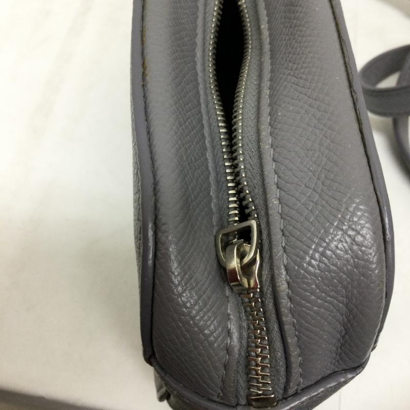 バレンシアガ BALENCIAGA ショルダーバッグ ショルダーバッグ BALENCIAGA ショルダーバッグ　558171　カメラバッグ - 灰 / グレー / gray メンズ USED 古着 中古 50134066