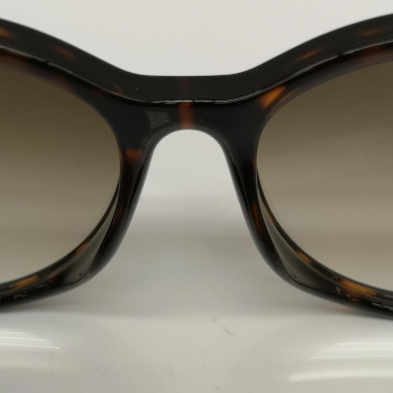 グッチ GUCCI めがね・サングラス サングラス GG0636SK 002 56□17-150 GGロゴ ボストン べっ甲 UVカット サングラス - 茶 / ブラウン / brown メンズ USED 古着 中古 50134081