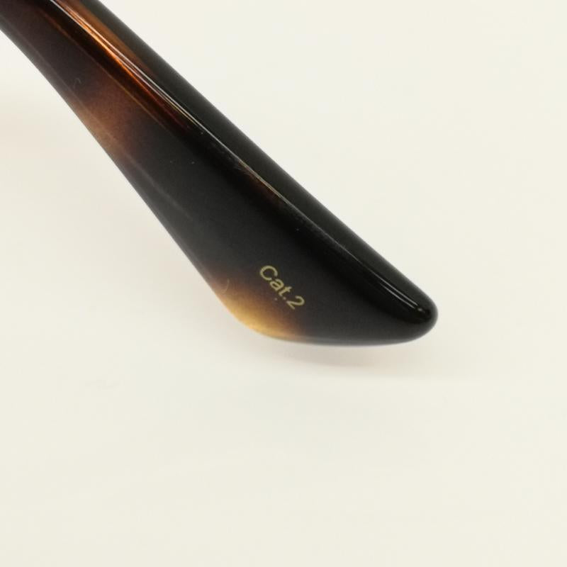 グッチ GUCCI めがね・サングラス サングラス GG0636SK 002 56□17-150 GGロゴ ボストン べっ甲 UVカット サングラス - 茶 / ブラウン / brown メンズ USED 古着 中古 50134081