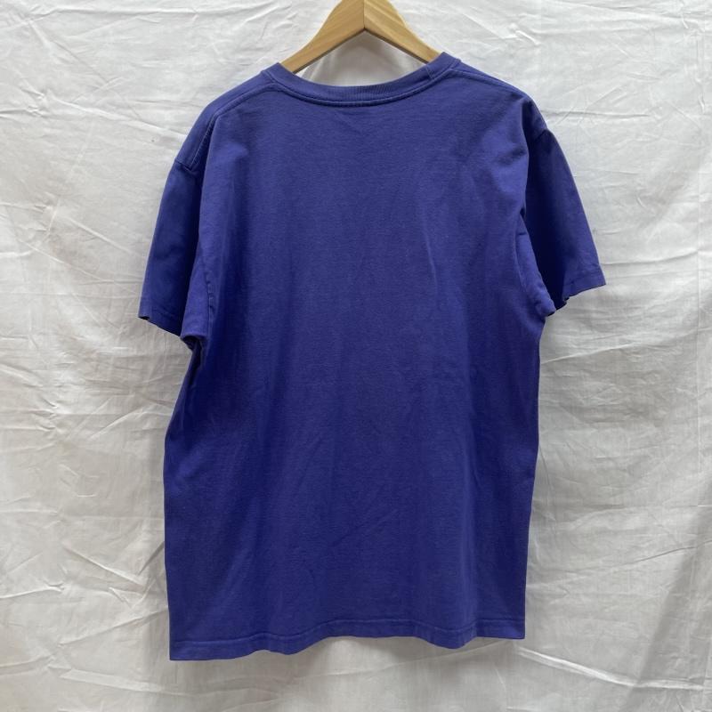 シュプリーム Supreme Tシャツ 半袖 14SS Wild Apache DON DADA アメリカ製 ドン ダダ コットン パープル L 紫 / パープル / purple メンズ USED 古着 中古 50134123