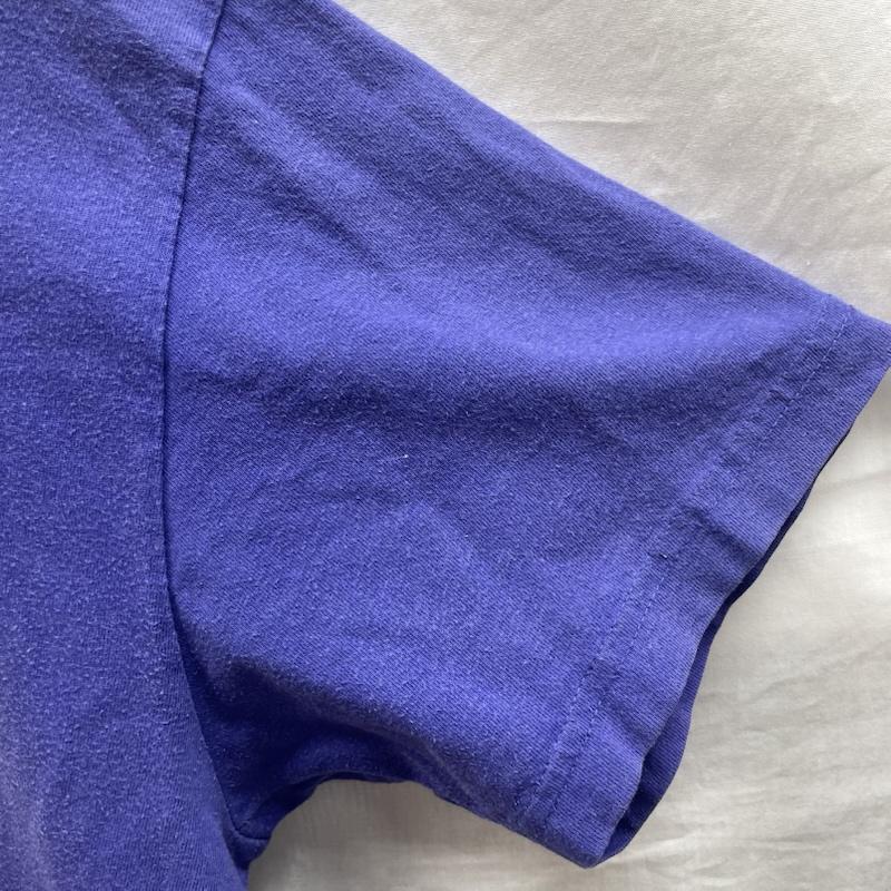 シュプリーム Supreme Tシャツ 半袖 14SS Wild Apache DON DADA アメリカ製 ドン ダダ コットン パープル L 紫 / パープル / purple メンズ USED 古着 中古 50134123