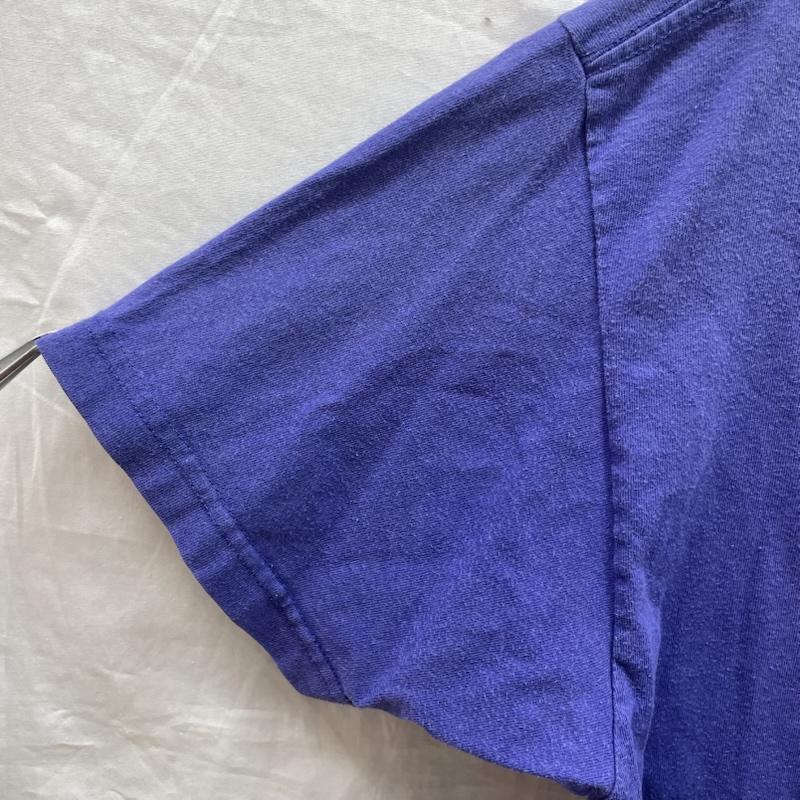 シュプリーム Supreme Tシャツ 半袖 14SS Wild Apache DON DADA アメリカ製 ドン ダダ コットン パープル L 紫 / パープル / purple メンズ USED 古着 中古 50134123