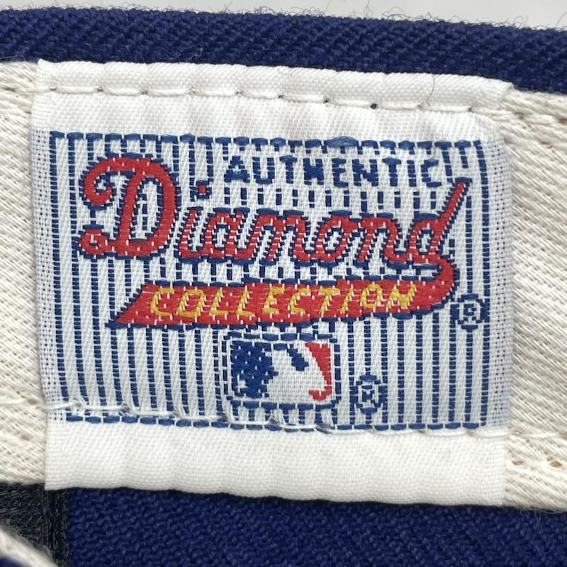 ニューエラ NEW ERA 帽子 キャップ 59fifty モントリオール エクスポズ USA製 ヴィンテージ ウール 80s～90s ブルー - 青 / ブルー / blue メンズ USED 古着 中古 50134147