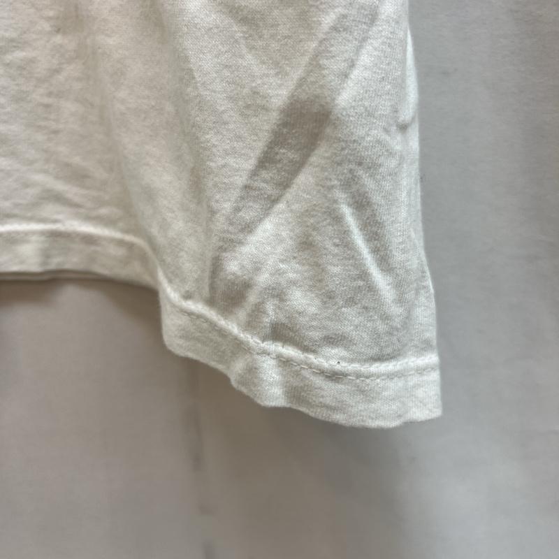 ヴィンテージ VINTAGE Tシャツ 半袖 90s USA製 91年チャンピオン NBA CHICAGO BULLS シカゴブルズ CHAMPS Tシャツ M 白 / ホワイト / white メンズ USED 古着 中古 50134162