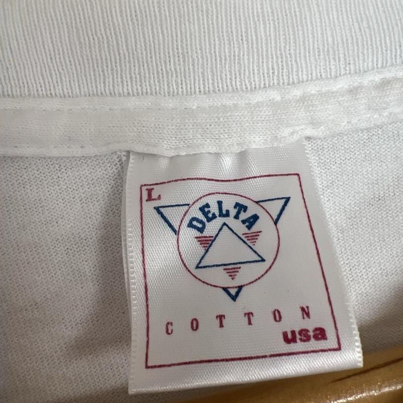 ヴィンテージ VINTAGE Tシャツ 半袖 90s USA製 91年チャンピオン NBA CHICAGO BULLS シカゴブルズ CHAMPS Tシャツ M 白 / ホワイト / white メンズ USED 古着 中古 50134162
