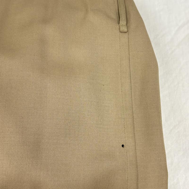 バーバリーズ BURBERRYS コート トレンチコート 90年代頃 ビンテージ ウール トレンチ コート カーキ S カーキ / カーキ / khaki メンズ USED 古着 中古 50134194