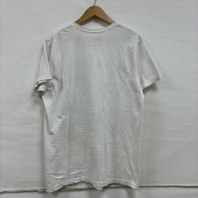 古着 USED Tシャツ 半袖 DRAGONBALL Z ドラゴンボール アニメ キャラクター 半袖 Tシャツ L キャラクター X プリント 白 / ホワイト / white X マルチカラー / マルチカラー / multicolor メンズ USED 古着 中古 50134216