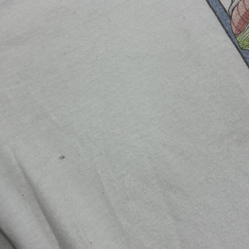 古着 USED Tシャツ 半袖 DRAGONBALL Z ドラゴンボール アニメ キャラクター 半袖 Tシャツ L キャラクター X プリント 白 / ホワイト / white X マルチカラー / マルチカラー / multicolor メンズ USED 古着 中古 50134216