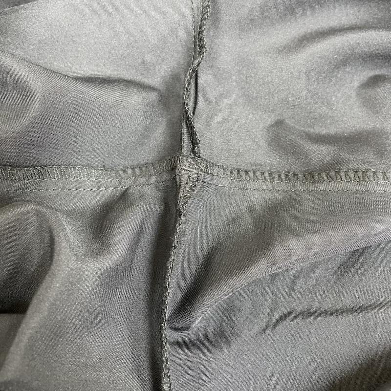 ナイキ NIKE パンツ ショートパンツ VFL ヴォルフスブルク ドイツ ショーツ 伸縮性 725935-010 L ロゴ、文字 X プリント 黒 / ブラック / black メンズ USED 古着 中古 50134310