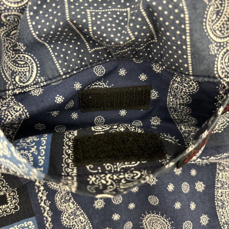 グラミチ GRAMICCI パンツ ショートパンツ ショートパンツ ウェザースタンダードショーツ GMP-21S020 VANDANA NAVY S 紺 / ネイビー / navy メンズ USED 古着 中古 50134436