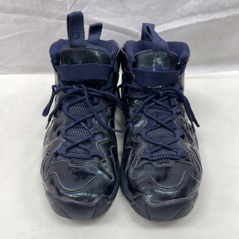 ナイキ NIKE スニーカー スニーカー 454572-444 AIR MAX CB 34 エアーマックス House Of Hoops Exclusive 27.0cm 青 / ブルー / blue X 紺 / ネイビー / navy メンズ USED 古着 中古 50134588